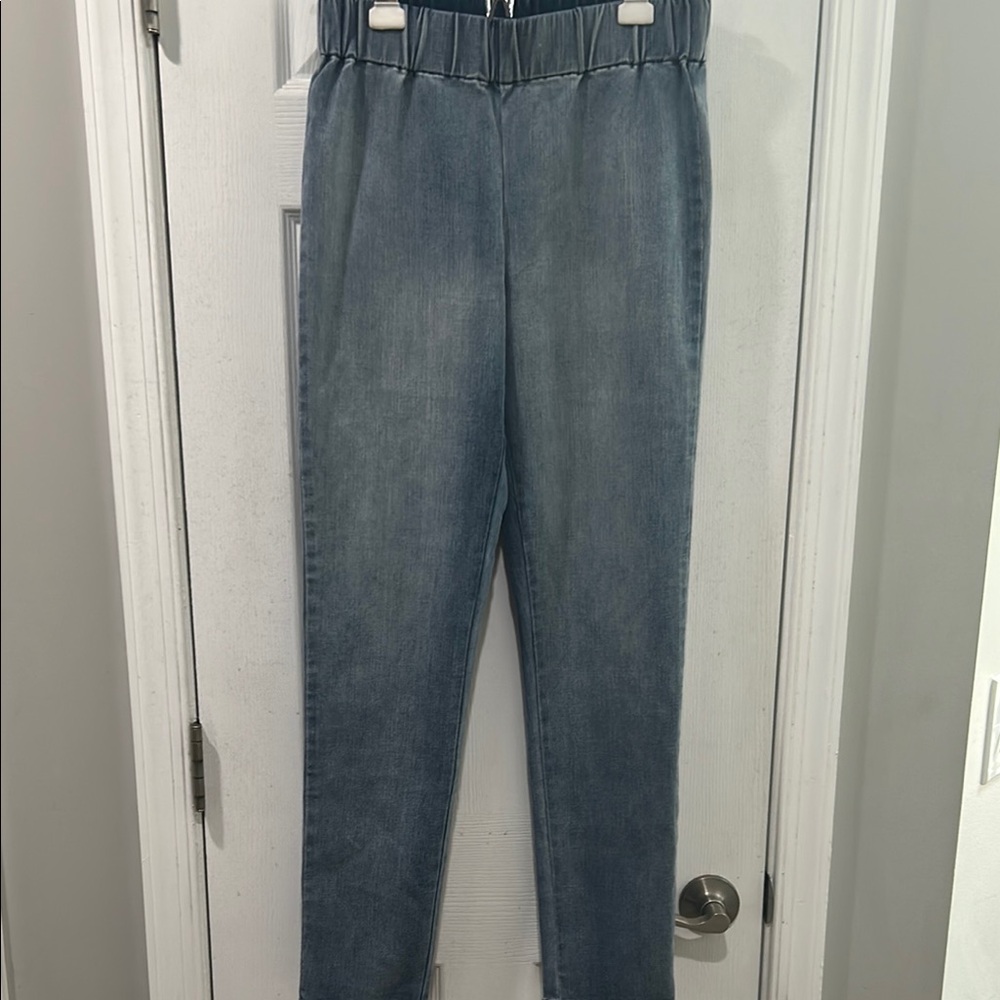 Soft Surroundings Triple Metro Leggings New. Size small
